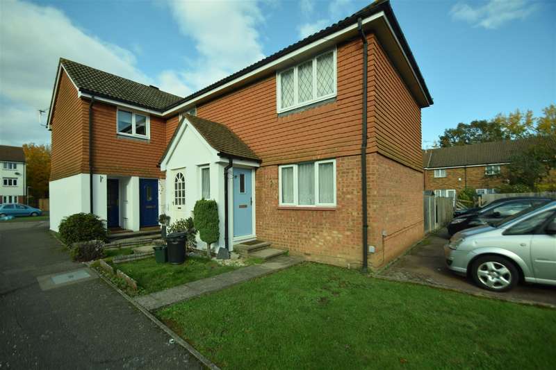 2 Bedroom Maisonette Flat To Rent In Heathcote Way, Yiewsley, West Drayton, UB7