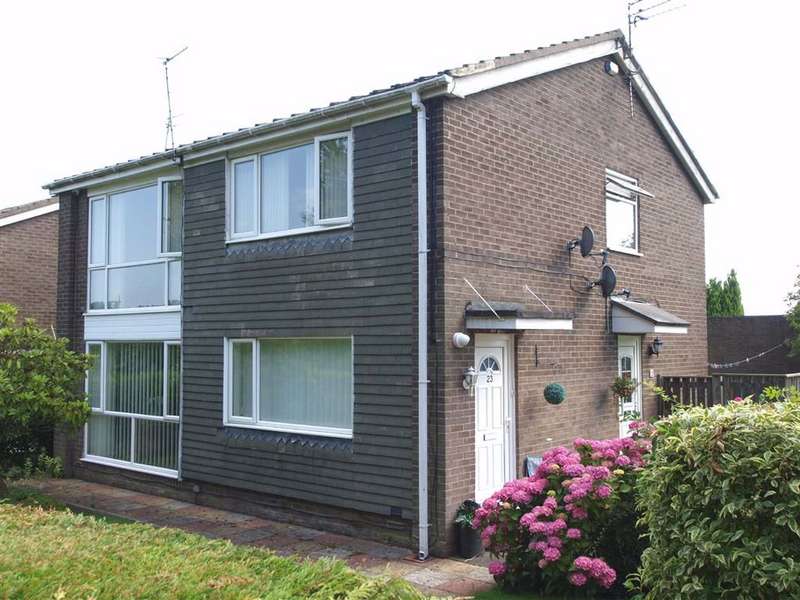 2 Bedroom Apartment For Sale In Reigate Square, Cramlington, NE23