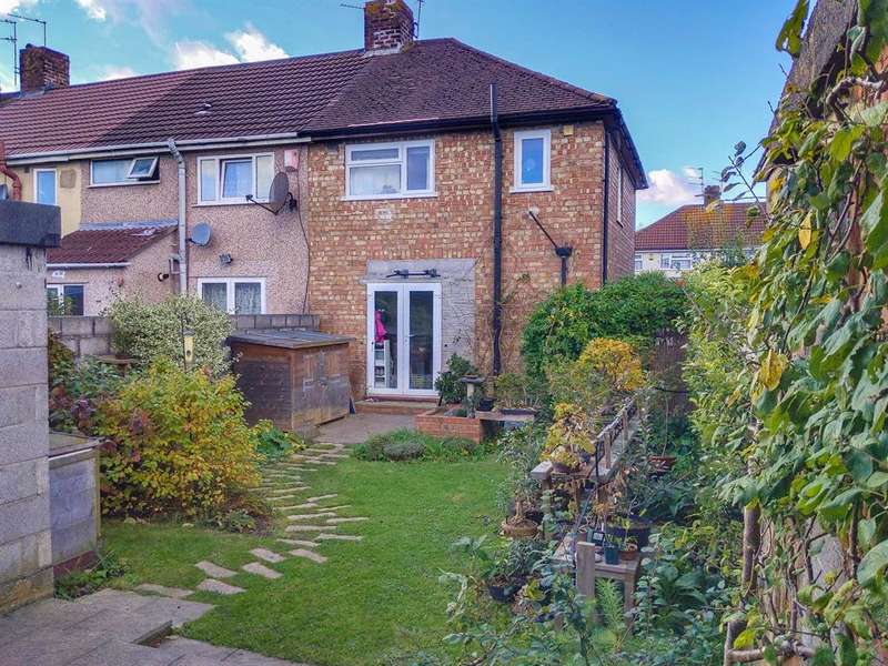 3 Bedroom Terraced House For Sale In Leinster Avenue, Bristol, BS4