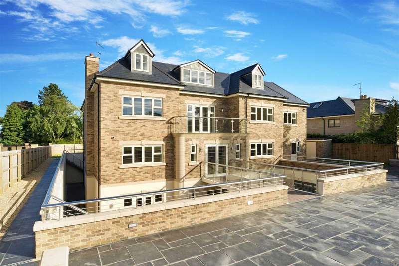 6 Bedroom Detached House For Sale In Darras Road, Darras Hall