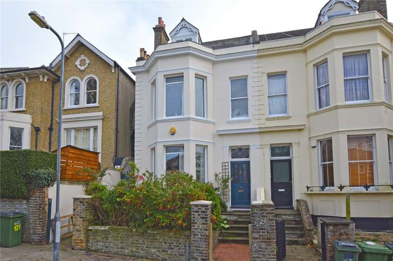 5 Bedroom Semi Detached House For Sale In Herbert Road, Plumstead