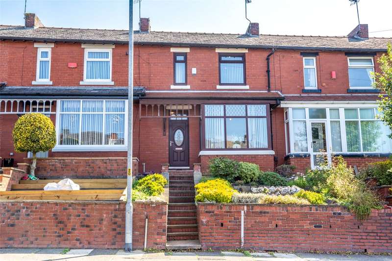 3 Bedroom Terraced House For Sale In Stamford Road, Lees, Oldham, OL4