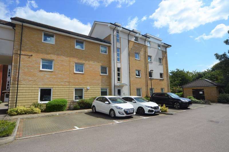 1 Bedroom Apartment To Rent In Dawn Ct, Bakers Close, St Albans AL1