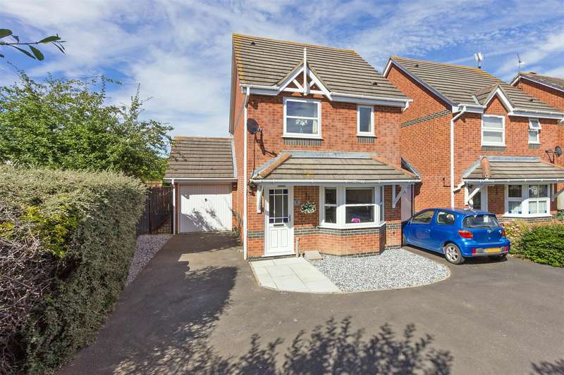 3 Bedroom Detached For Sale In Quickstep Close, Milton Regis