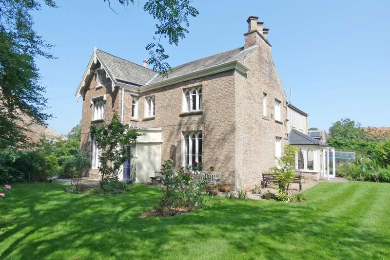 Houses for sale & to rent in HG4 5BS, New Road,,Newby, Ripon