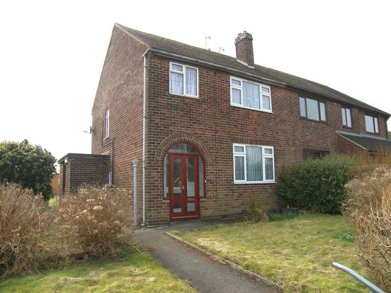 3 Bedroom Semi Detached To Rent In Belper Lane, Belper, Derbyshire, DE56