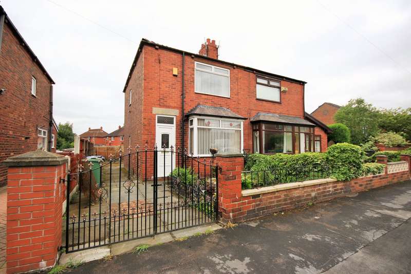 3 Bedroom Semi-Detached House To Rent In Chatsworth Street, Pemberton, Wigan, WN5