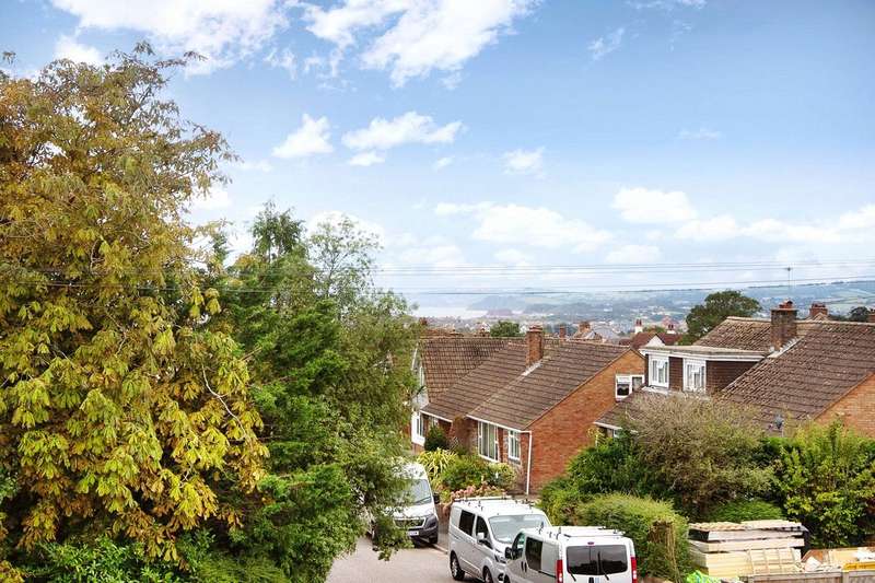 4 Bedroom Detached Property To Rent In Bapton Close, Exmouth, Devon, EX8