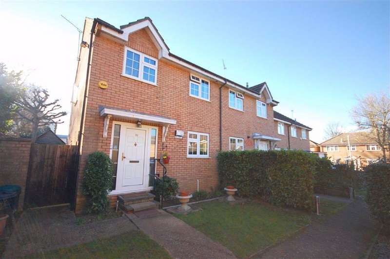 3 Bedroom End Of Terrace House To Rent In Monarchs Way, Ruislip, HA4