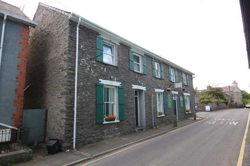 10 Bedroom Commercial Property For Sale In Bryn Road, Lampeter, SA48