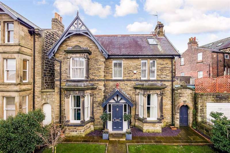 Houses for sale & to rent in Harrogate Coppice Valley, Harrogate
