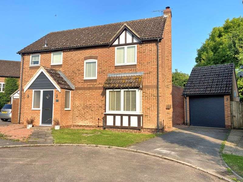 Houses for sale & to rent in OX11 0SQ, Chilton Field Way, Harwell Didcot