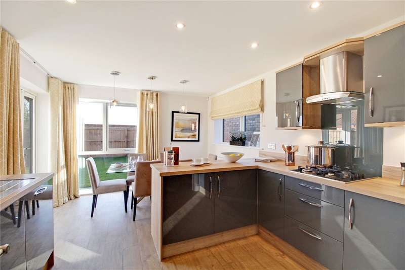 3 Bedroom Semi-Detached House To Rent In St. Wandrille Close, Poringland, Norwich, Norfolk, NR14