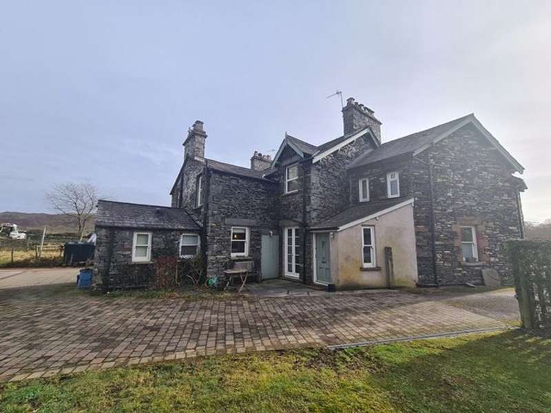 2 Bedroom Apartment To Rent In No 2 West View, Haverthwaite, Ulverston, LA12