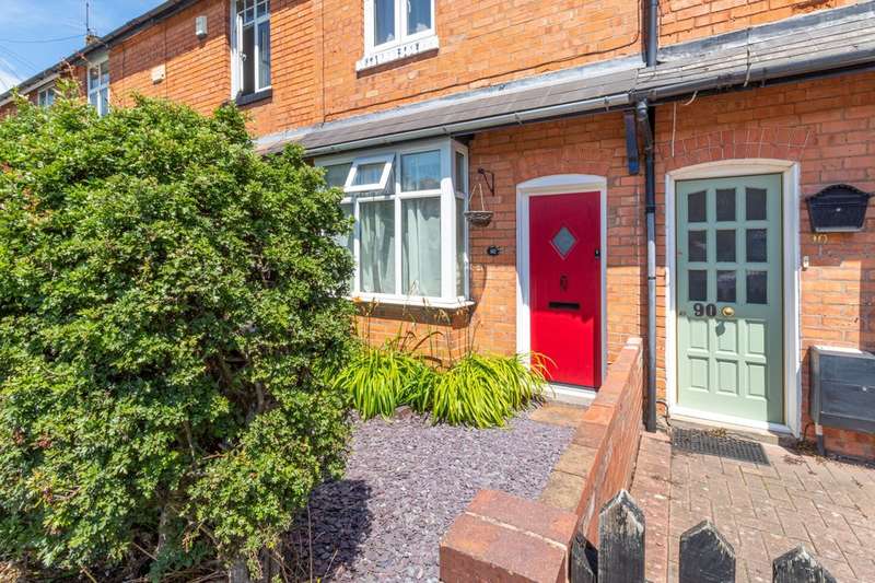 3 Bedroom Terraced House For Sale In Widney Road, Bentley Heath, B93