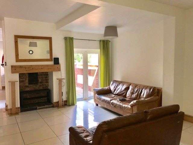 1 Bedroom Terraced House To Rent In 37 Chester Street Rm 1, CV1