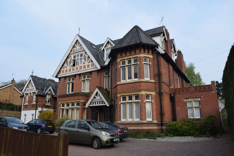 1 Bedroom Flat For Sale In Aylestone Hill, Hereford, Herefordshire, HR1