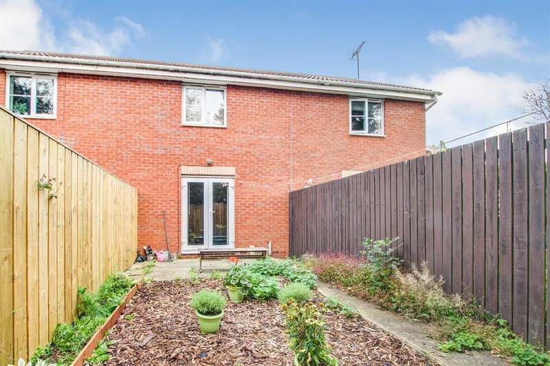 2 Bedroom Terraced House For Sale In Waterdale Close, Bridlington, YO16