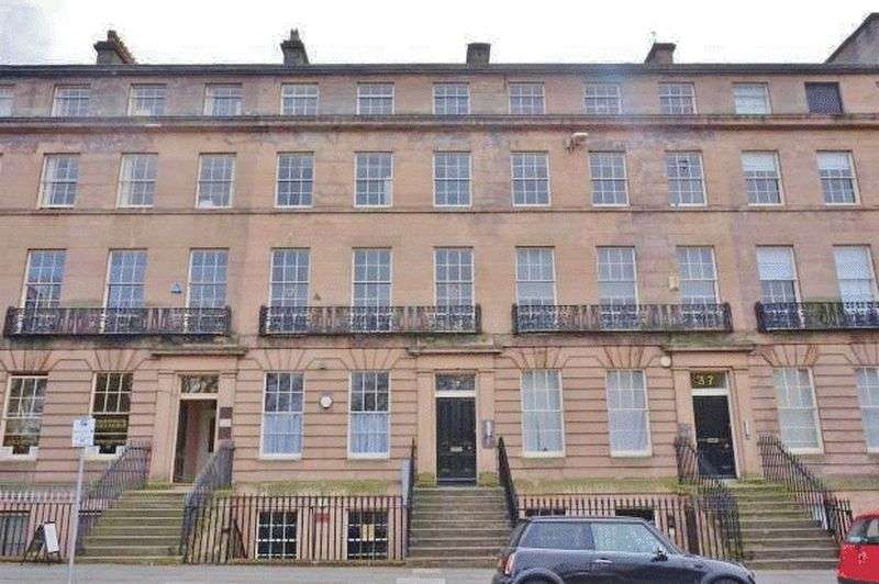 2 Bedroom Property For Sale In Hamilton Square, Birkenhead, Wirral, CH41
