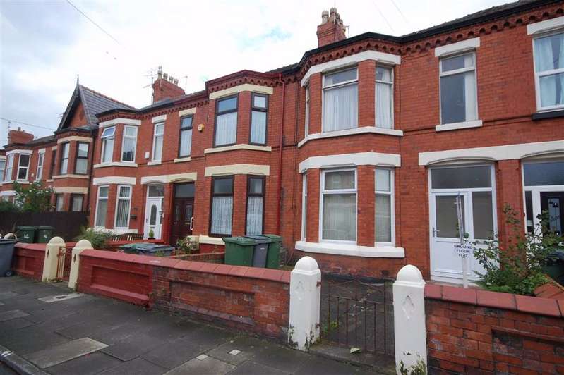 2 Bedroom Flat For Sale In Brompton Avenue, Wallasey, CH44