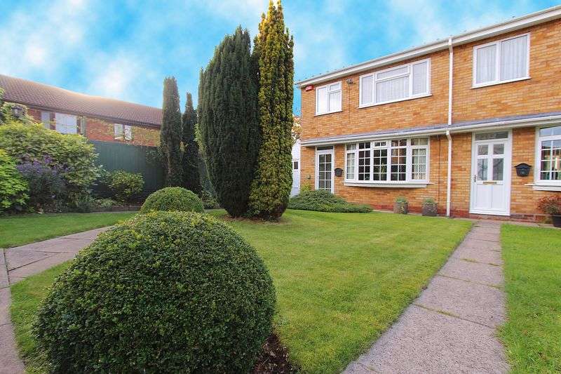 3 Bedroom Home For Sale In Ipswich Crescent, Birmingham, B42