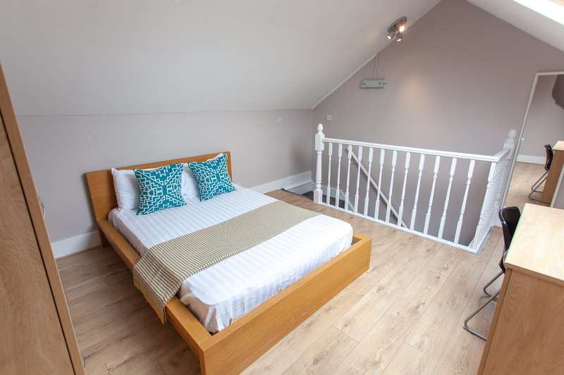 5 Bedroom Terraced House To Rent In Bagot Street, L15 2ha,