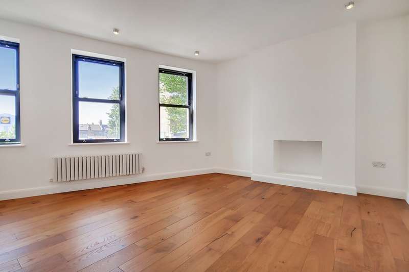 1 Bedroom Flat To Rent In Cherington Road, Hanwell, London, W7