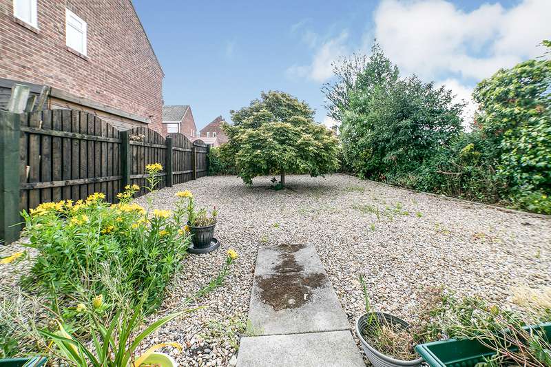 3 Bedroom Terraced House For Sale In Eden Dale, Crawcrook Ryton, Tyne