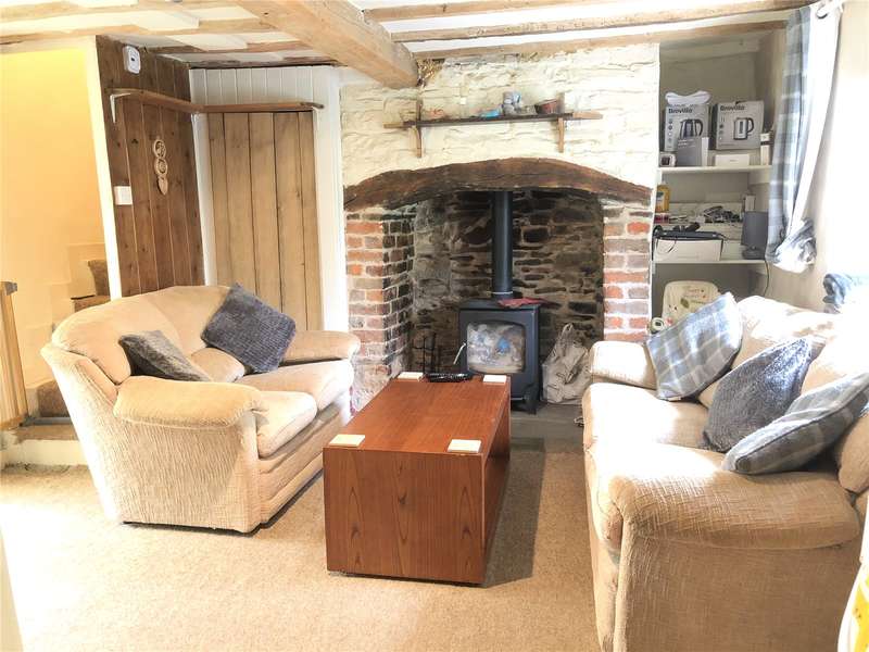 2 Bedroom Semi Detached For Sale In Sarn, Newtown, Powys, SY16