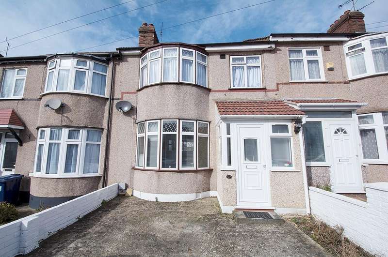 3 Bedroom House To Rent In Rosecroft Road, Southall, UB1