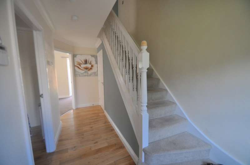 3 Bedroom End Of Terrace House To Rent In All Saints Mews, Preston