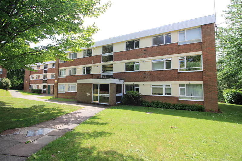 2 Bedroom Flat To Rent In Lloyd Square, Niall Close, Edgbaston, B15