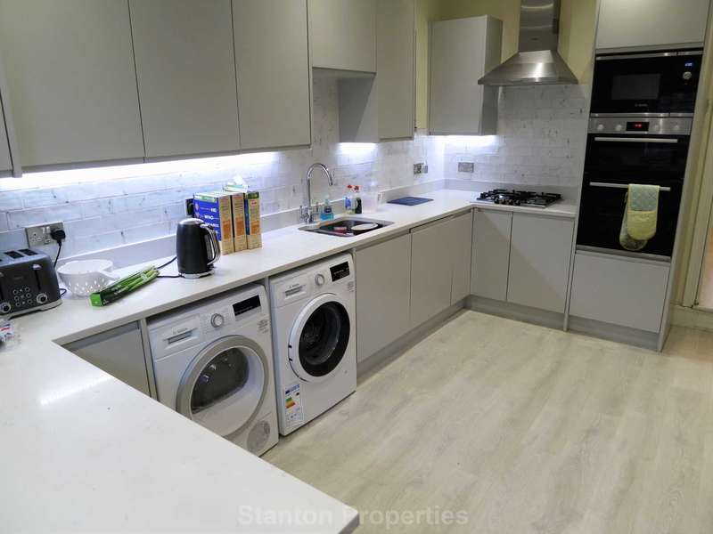 6 Bedroom Terraced House To Rent In See Video Tour, ?115 Pppw, Mauldeth Road, Fallowfield, M14