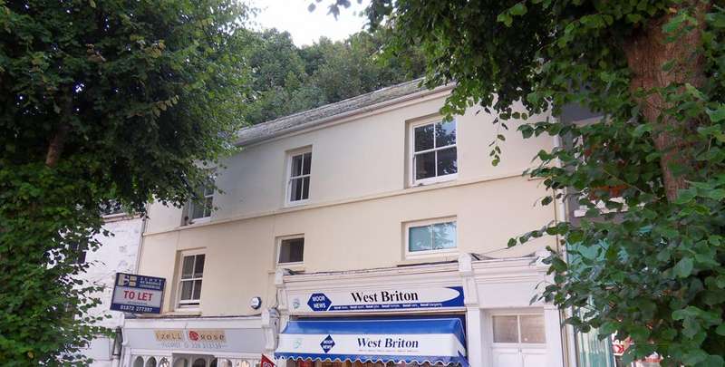 4 Bedroom Property To Rent In Killigrew Street, Falmouth, TR11