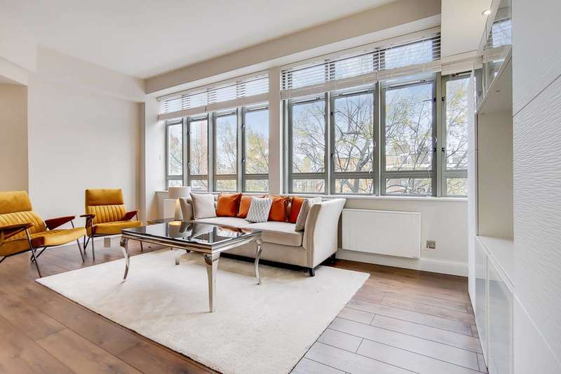 2 Bedroom Flat To Rent In City Road, City, EC1V