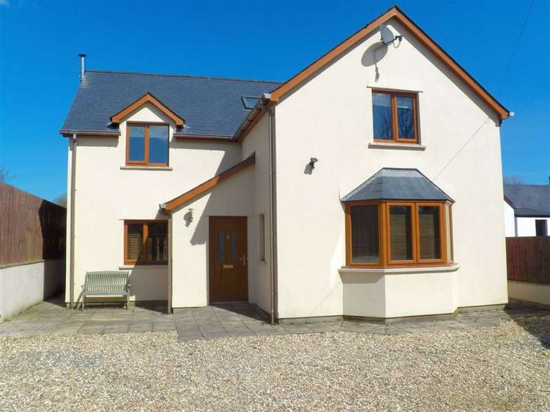 Houses for sale & to rent in SA62 4LU, Pill Road, Llangwm Haverfordwest