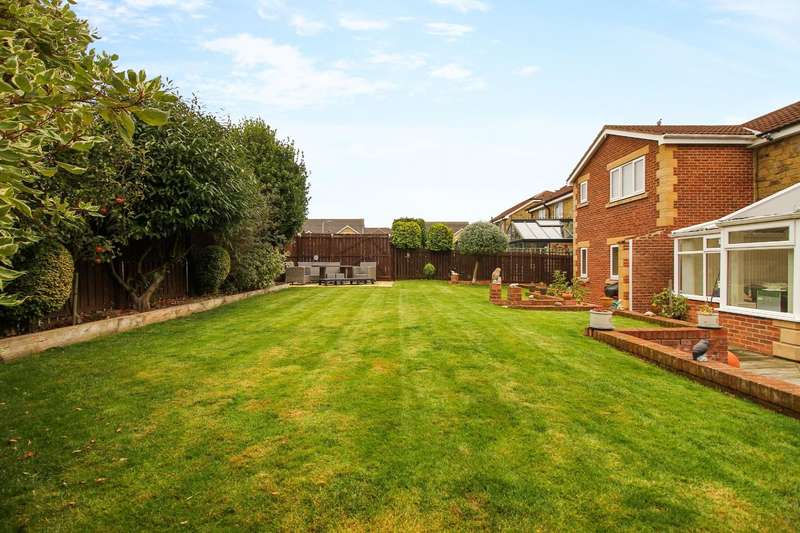 5 Bedroom Detached House For Sale In Low Farm, Ellington, Morpeth, NE61