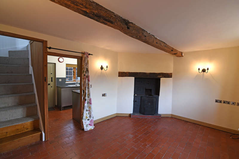 2 Bedroom Terraced To Rent In Beales Corner, Bewdley, DY12