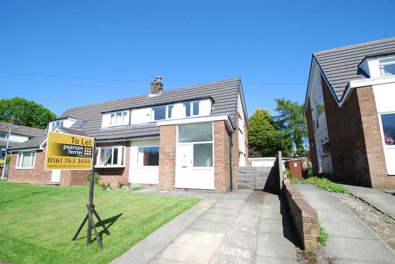 3 Bedroom Semi-Detached House To Rent In How Lea Drive, Bury, BL9