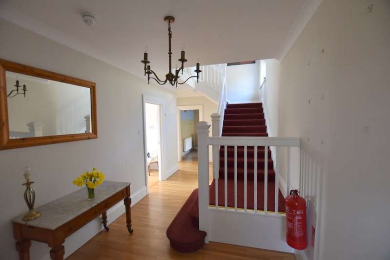 6 Bedroom Detached House For Sale In The Parks, Minehead, TA24