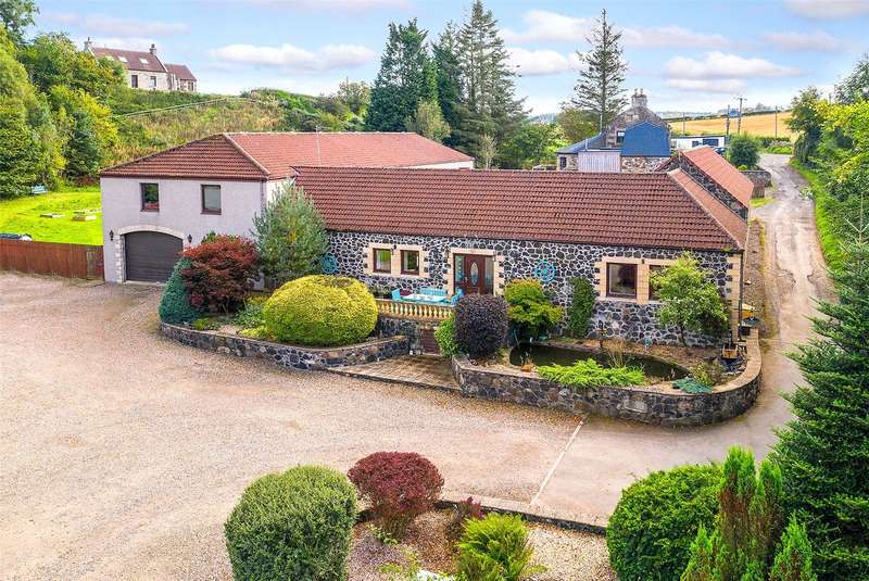 5 Bedroom Detached House For Sale In The Steadings, Rameldry Road