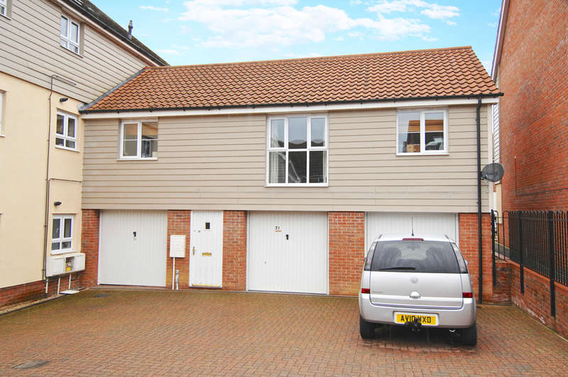 2 Bedroom Flat To Rent In Sir Alfred Munnings Road, Costessey, NR8