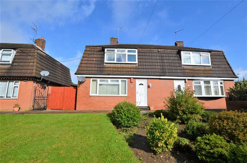 3 Bedroom Semi Detached House For Sale In Hawthorne Road, Chesterton