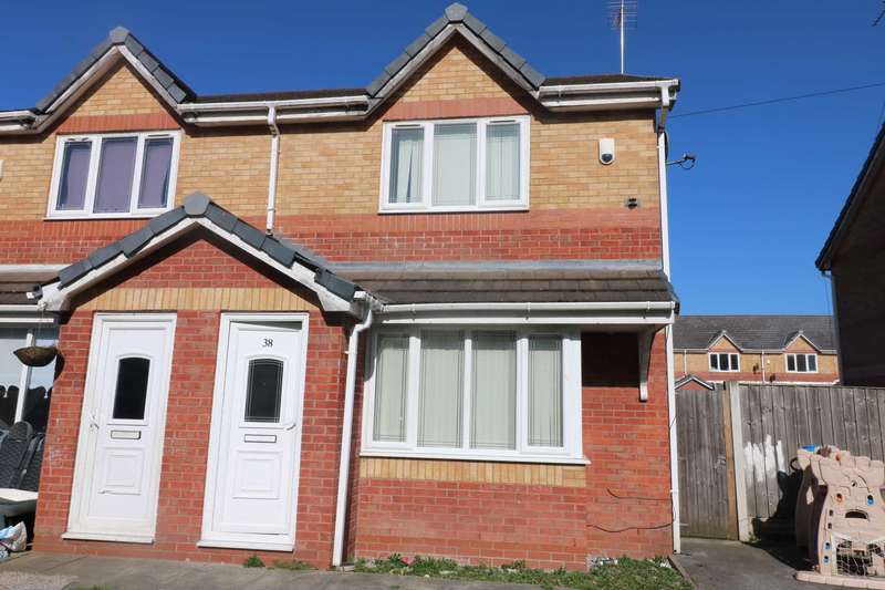 3 Bedroom Semi Detached House To Rent In Gainford Road, Liverpool, L14