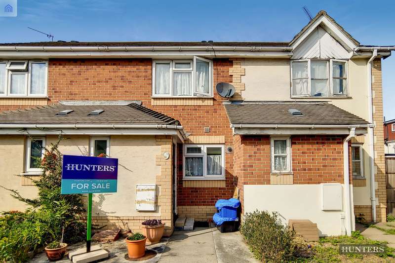 2 Bedroom Terraced House For Sale In Overton Drive, Romford, RM6