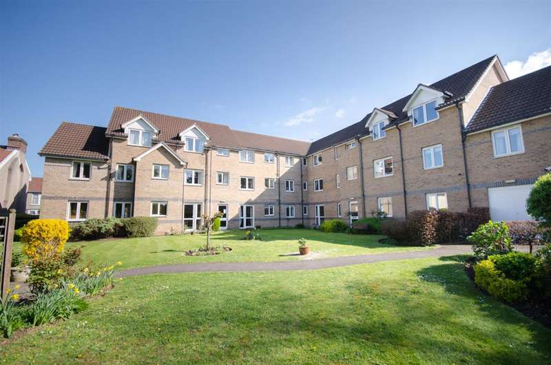 1 Bedroom Retirement Property For Sale In Christchurch Lane, Bristol, BS16