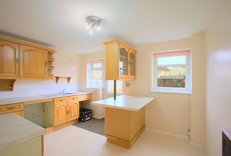 2 Bedroom House To Rent In Polisken Way, St. Erme, Truro, TR4