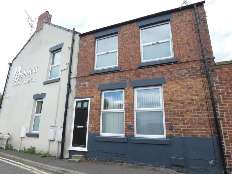 Houses to rent in Ripley, Derbyshire