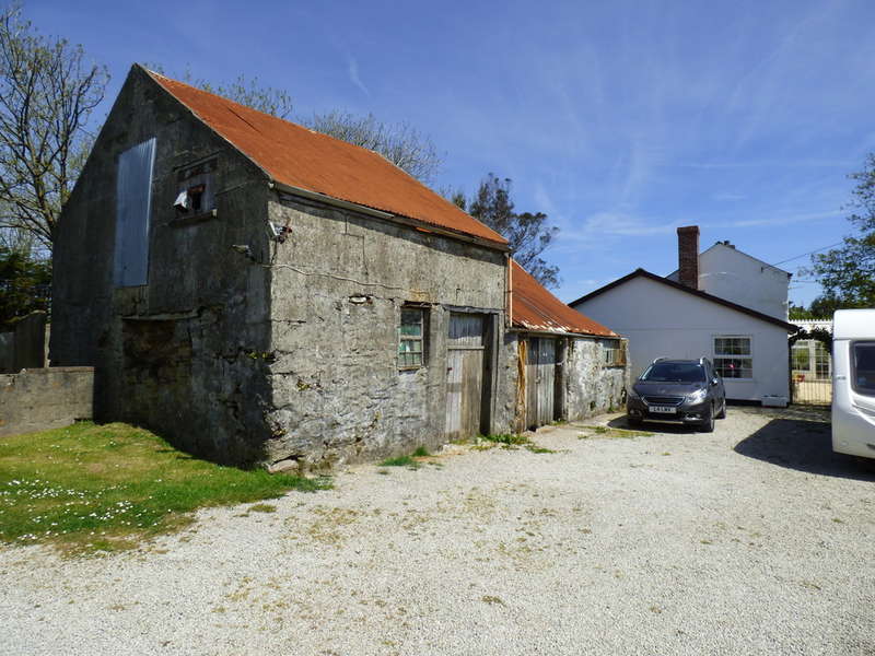 3 Bedroom House For Sale In Three Burrows,blackwater, Truro, TR4