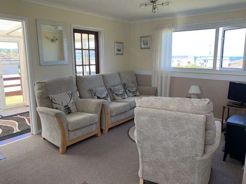 2 Bedroom Property For Sale In Riviere Towans, Phillack, Hayle, TR27